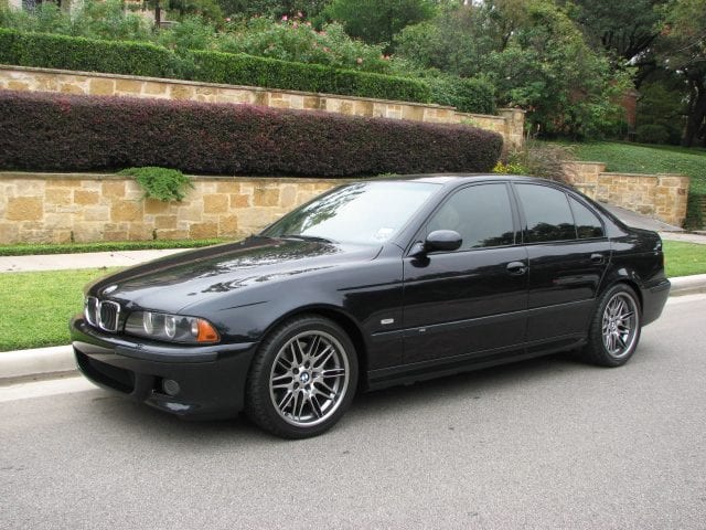 2003 BMW M5