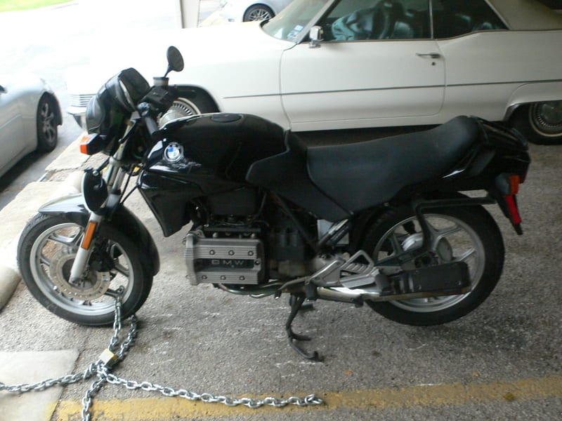 BMW K75