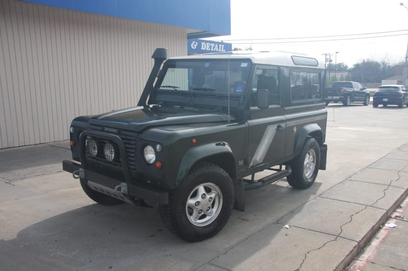 Land Rover Defender 90 Tdi 4x4 SUV